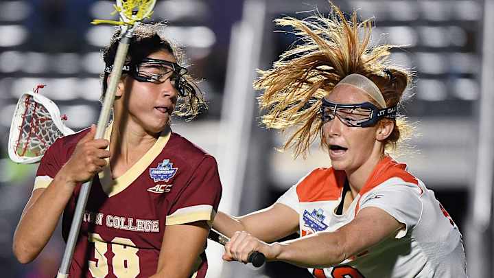 Syracuse's Season Ends in NCAA Semifinal Loss to Boston College