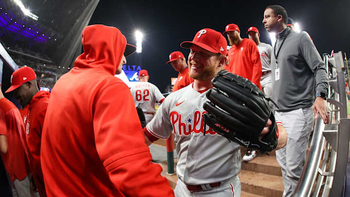 Philadelphia Phillies' Craig Kimbrel Hits Career Milestone on Friday