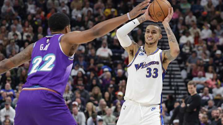Wizards’ Kyle Kuzma Linked to Jazz as ‘Ambitious’ Free Agent Target Wizards’ Kyle Kuzma Linked to Jazz as ‘Ambitious’ Free Agent Target