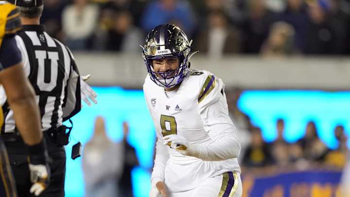 Way-Too-Early 2024 NFL Mock Draft: Bralen Trice Upgrades Jaguars' Pass-Rush