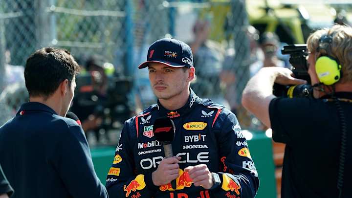 Max Verstappen Takes Pole Position at Monaco GP With Strong Final Lap
