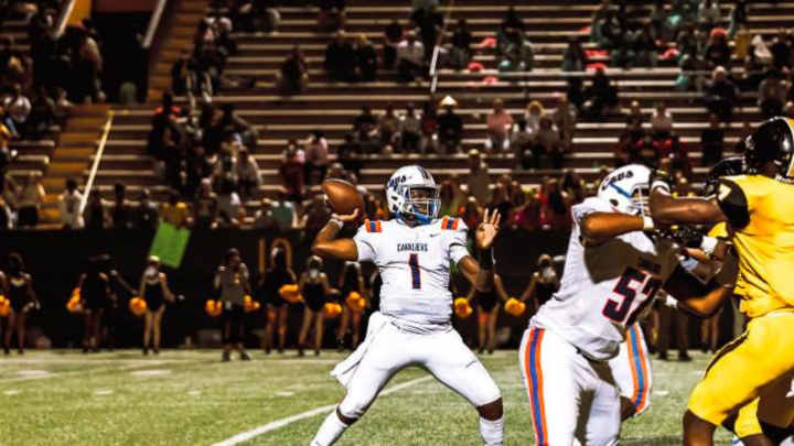 In-State QB Will Wilson On His South Carolina Offer: "It Hit Different" In-State QB Will Wilson On His South Carolina Offer: "It Hit Different"