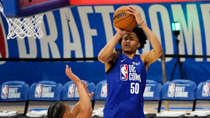 NBA Draft: Trey Alexander Could be OKC Thunder Target in Round Two NBA Draft: Trey Alexander Could be OKC Thunder Target in Round Two