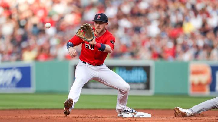 Red Sox's Alex Cora Names Trevor Story's New Position Upon Return From Surgery Red Sox's Alex Cora Names Trevor Story's New Position Upon Return From Surgery