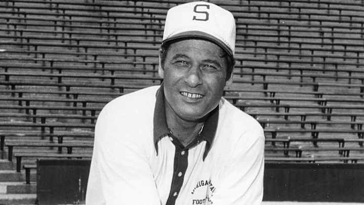 Former Michigan State Head Football Coach Denny Stolz Passes Away At Age 89