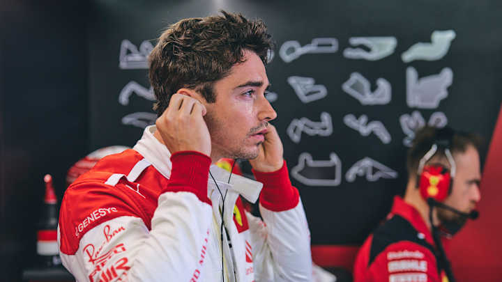 F1 News: Charles Leclerc Branded "Legend" As He Announces Huge Charity Donation