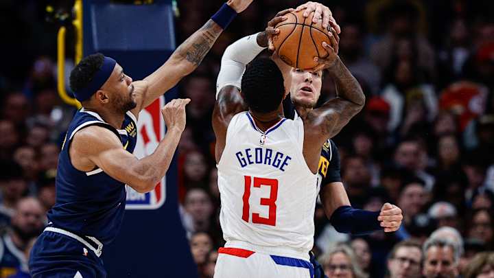 Paul George Reveals Nuggets' Advantage Over Other Teams Paul George Reveals Nuggets' Advantage Over Other Teams