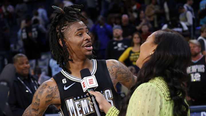 Pundit Compares Chargers' Superstar QB to NBA High-Flyer Ja Morant