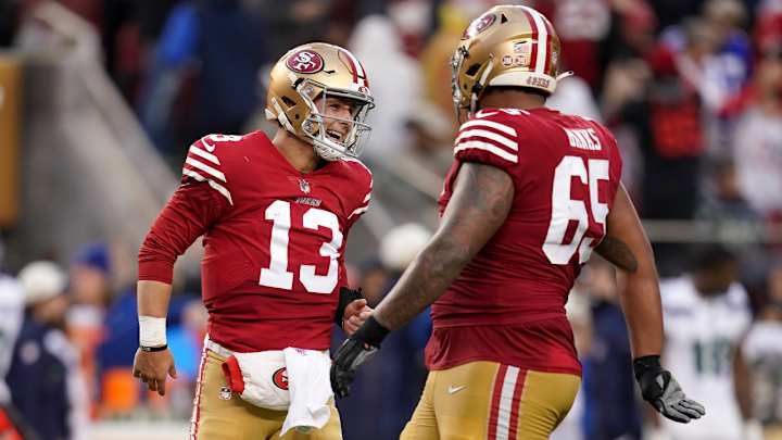 Eight Barriers To A 49ers Championship, Part 1 Eight Barriers To A 49ers Championship, Part 1