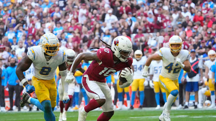 The Bears and DeAndre Hopkins Mix