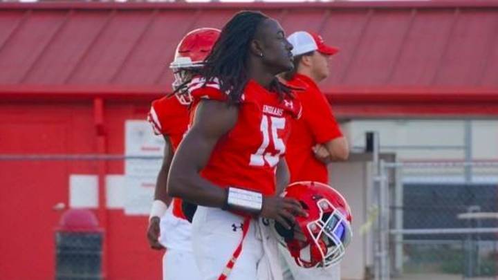 2025 4-star ATH Darrell "Duke" Johnson Dishes On Recent Offer From South Carolina