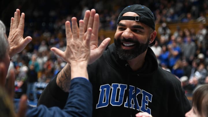 Duke Basketball Legend Would Support Sons Playing for UNC Duke Basketball Legend Would Support Sons Playing for UNC