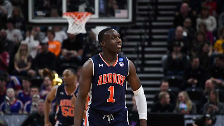 ChatGPT says Auburn basketball's Jared Harper is one of the best point guards in CBB since 2000