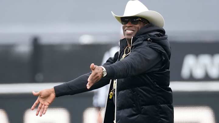 Colorado Raked in Hefty Profit at Deion Sanders’ First Spring Football Game