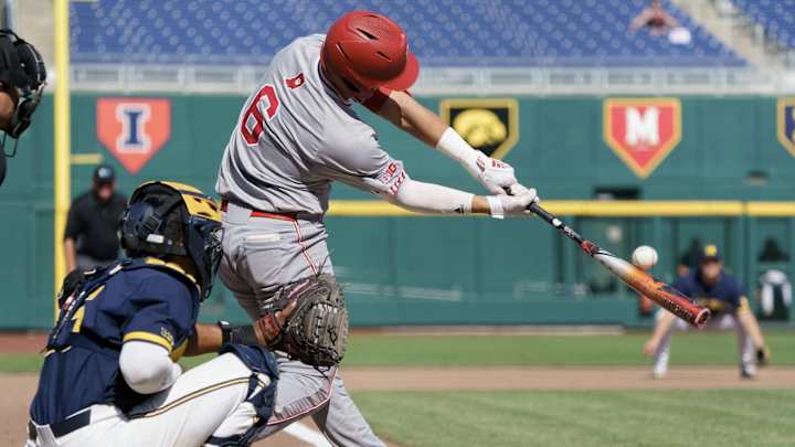 Michigan Knocks Out Indiana, Now Hoosiers Await NCAA Tournament Fate