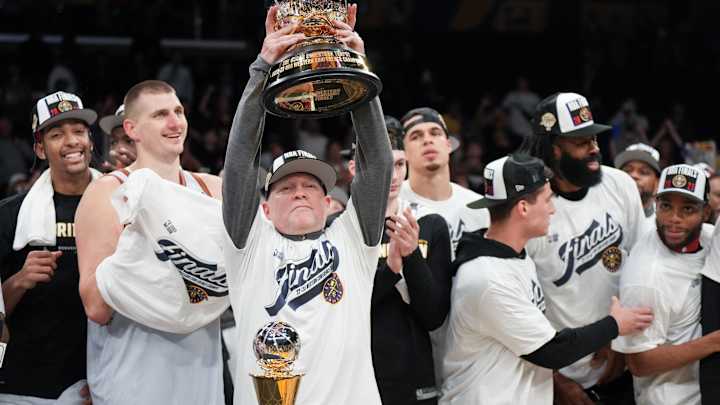 Denver Nuggets Coach Mike Malone Puts Jimmy Butler On Par With LeBron James, Kevin Durant, Devin Booker Denver Nuggets Coach Mike Malone Puts Jimmy Butler On Par With LeBron James, Kevin Durant, Devin Booker