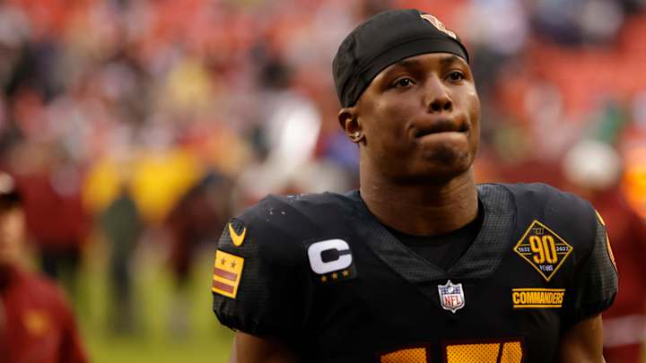 2023 NFL WR Rankings: Commanders' Terry McLaurin Snubbed?