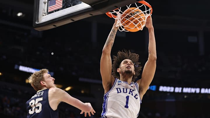 NBA Draft Expert: Mavs Should Select Duke’s Dereck Lively II with 10th Pick