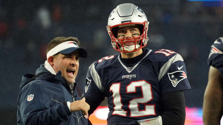 McDaniels, Brady to be Under the Same Umbrella Again