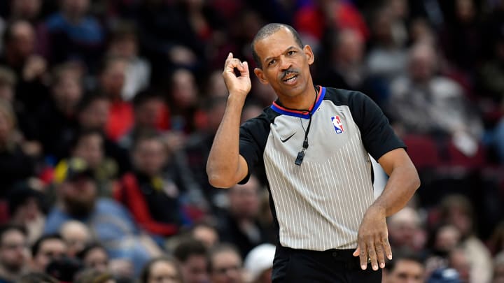 NBA Fans Had Plenty of Jokes About NBA’s Investigation Into Ref’s Alleged Burner Account