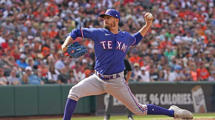 Texas Rangers Set Franchise Record, Beat Orioles