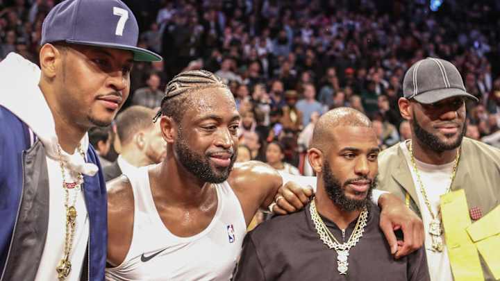 Lakers Rumors: Writer Thinks LA Could Trade for LeBron James’ Friend to Keep Him From Retiring Lakers Rumors: Writer Thinks LA Could Trade for LeBron James’ Friend to Keep Him From Retiring