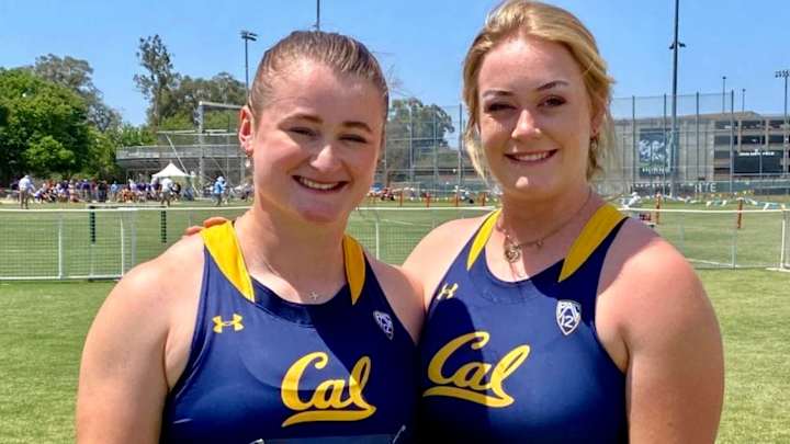 Cal Track & Field: Program-Record 16 Athletes Headed to NCAA Nationals Cal Track & Field: Program-Record 16 Athletes Headed to NCAA Nationals