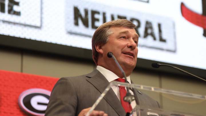 Kirby Smart Still Undecided on Theme for 2023 Season