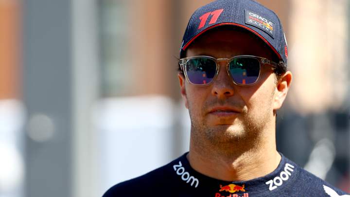 F1 News: Red Bull Advisor Hits Out At Sergio Perez Rumours - "Who Is The Alternative?"