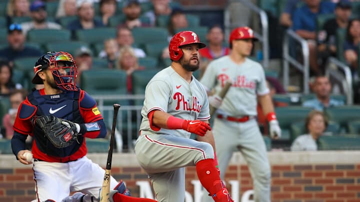 Philadelphia Phillies Have One Option When It Comes to Slumping Schwarber