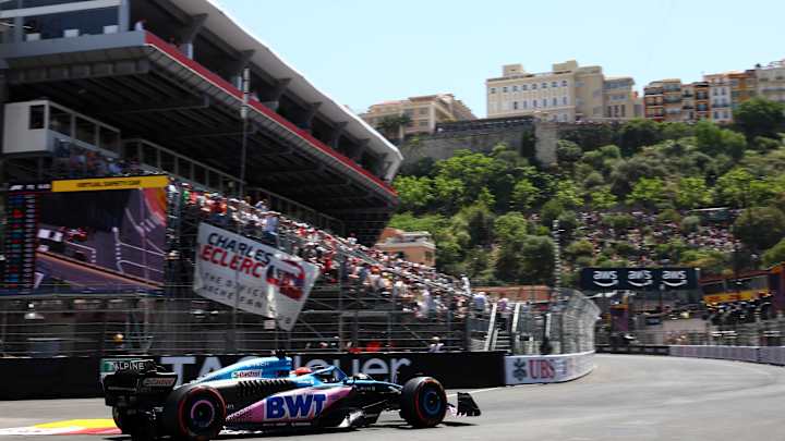 F1 News: Esteban Ocon Has Fans Cheering At Monaco - "Estie Bestie Is On The Podium!"