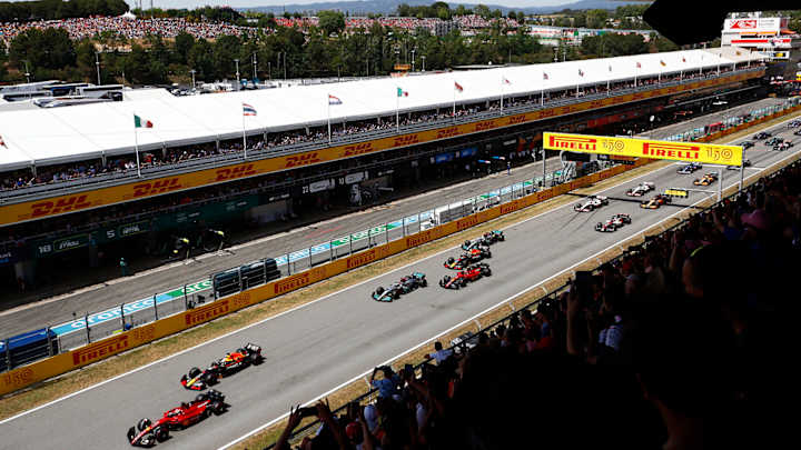 F1 Contracts: Drivers At Risk Going Into 2024