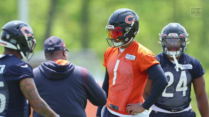 Numbers Justin Fields Needs to Improve Numbers Justin Fields Needs to Improve