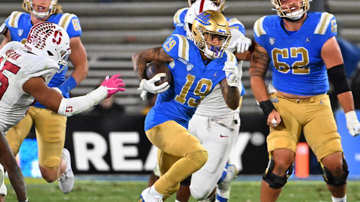 Commanders UDFA WR Kazmeir Allen 'Has Gotten Our Attention,' Says Ron Rivera