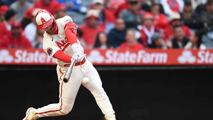 Angels News: Taylor Ward Opens Up About Losing Spot to Mickey Moniak