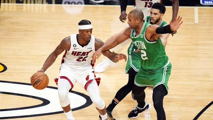 Scott Foster Part Of Miami Heat-Boston Celtics Game 7 Officiating Crew Tonight