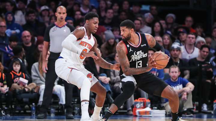 Rate the Trade Idea: Paul George to the Knicks