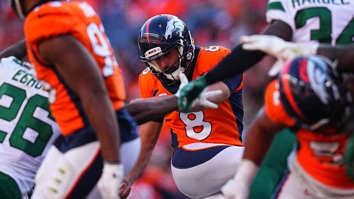 Contract Details Revealed For New Jaguars' K Brandon McManus