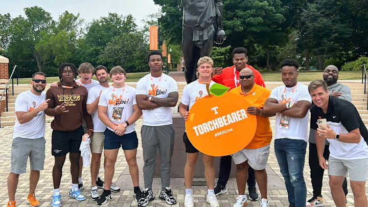 Evaluating Tennessee's 2024 Recruiting Board After 865 Live Evaluating Tennessee's 2024 Recruiting Board After 865 Live