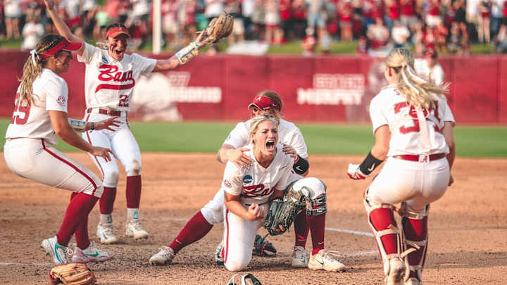 Alabama Softball is Going Back to OKC Alabama Softball is Going Back to OKC