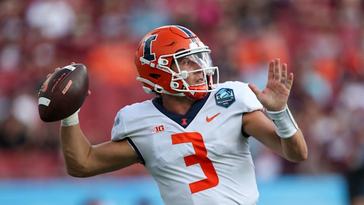Is Tommy DeVito the Next Developmental Quarterback Prospect for the Giants? Is Tommy DeVito the Next Developmental Quarterback Prospect for the Giants?