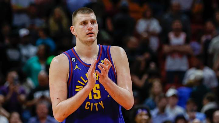 Nikola Jokic Shares Honest Reaction to Celtics vs. Heat Nikola Jokic Shares Honest Reaction to Celtics vs. Heat