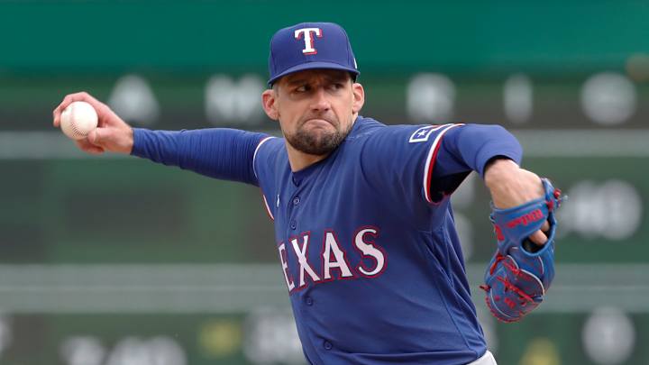 Texas Rangers Starting Rotation Proves 'Resilient' This Season