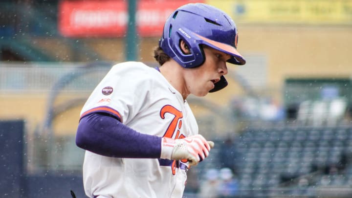 Clemson Baseball Heads to ACC Championship Game