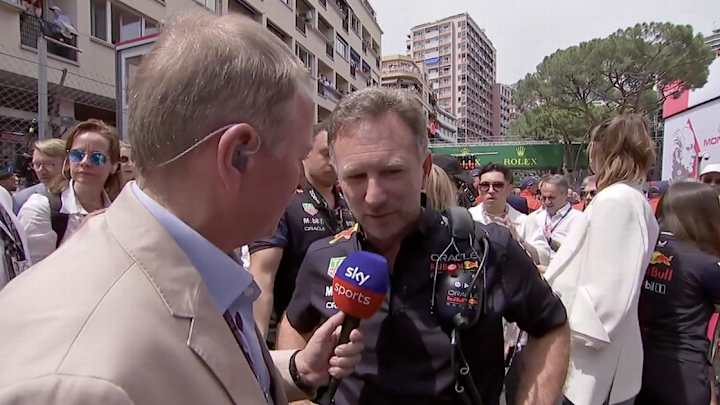 F1 News: Red Bull Under Fire For Martin Brundle Grid Walk Drama - "Disgusting!"