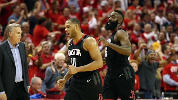 Former Rockets Player Gives Honest Answer About Heartbreaking Warriors Series