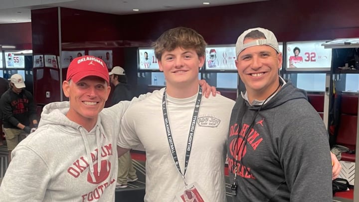 Why Oklahoma DL Signee Wyatt Gilmore Decided to Enroll Early