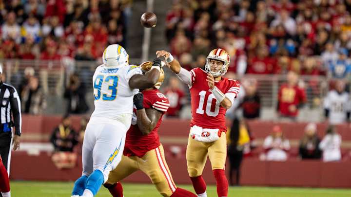 Chargers' Division Rival May Lose New Starting Quarterback Due to Failed Physical