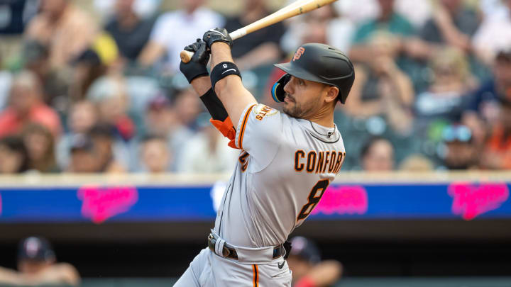 Report: SF Giants expect Michael Conforto to opt out of contract Report: SF Giants expect Michael Conforto to opt out of contract