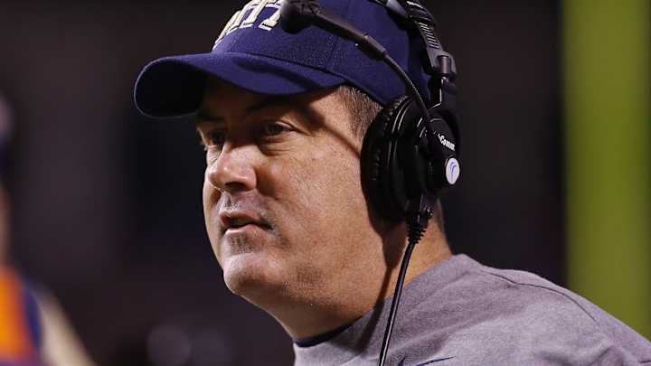Texas Hires Former Pitt HC Paul Chryst